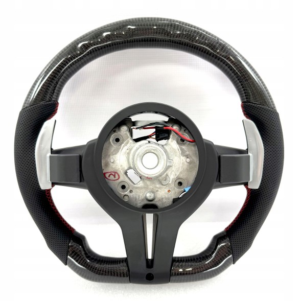 Китай 5907127925399 Карбонове кермо для BMW F30 M Performance Airbag