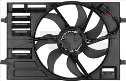 TYC 837-0055 Вентилятори радіатора tyc 837-0055