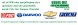 Daewoo OE 368459 Обiгрiвач Polonez Caro Atu НОВИЙ ОРИГIНАЛ