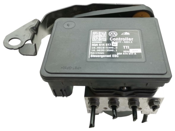 Volkswagen OE 5QA614517AK, DWP5QA614517AKOE Гальмівний насос ABS Seat Ateca 5QA614517AK Новий оригінал