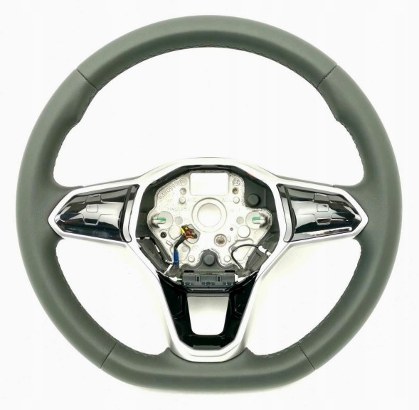 Volkswagen OE 10A419089, DWP522003OE НОВЕ ОРИГІНАЛЬНЕ ШКІРЯНЕ МУЛЬТИФУНКЦІОНАЛЬНЕ КЕРМО VW ID.3 ID3 10A419089