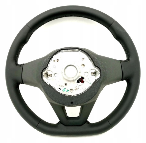 Volkswagen OE 10A419089, DWP522003OE НОВЕ ОРИГІНАЛЬНЕ ШКІРЯНЕ МУЛЬТИФУНКЦІОНАЛЬНЕ КЕРМО VW ID.3 ID3 10A419089