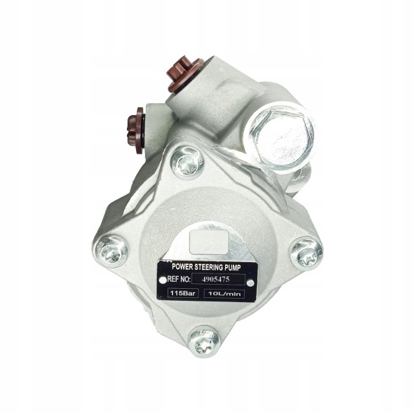 WRC Original Parts 4905475 Насос гідропідсилювача citroen jumper fiat ducato iveco daily massif peuge boxer