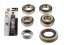 Timken D44WKMASKITTIM Комплект підшипників міст D44 JEEP WK WH COMMANDER XK XH