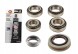 Timken D44WKMASKITTIM Комплект підшипників міст D44 JEEP WK WH COMMANDER XK XH
