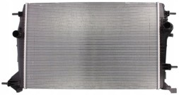 Valeo 735181 Охолоджувач renault scenic iii 2,0 09-