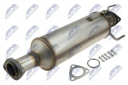 NTY DPF-SU-001 Nty dpf-su-001 сажовий фільтр dpf