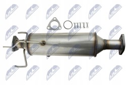 NTY DPF-SU-001 Nty dpf-su-001 сажовий фільтр dpf