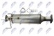NTY DPF-SU-001 Nty dpf-su-001 сажовий фільтр dpf