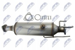 NTY DPF-SU-001 Nty dpf-su-001 сажовий фільтр dpf