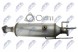 NTY DPF-SU-001 Nty dpf-su-001 сажовий фільтр dpf
