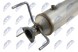 NTY DPF-SU-001 Nty dpf-su-001 сажовий фільтр dpf