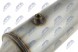 NTY DPF-SU-001 Nty dpf-su-001 сажовий фільтр dpf
