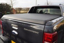 Китай 636 Рольставні на кузов Ford Ranger Wildtrak 1.5 кабіни 2012-2022