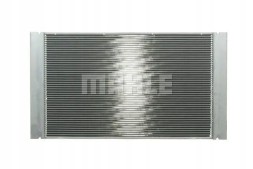 Mahle CR 578 000P Охолоджувач води cr 578 000p mahle bmw 5 e60