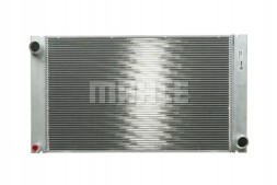 Mahle CR 578 000P Охолоджувач води cr 578 000p mahle bmw 5 e60