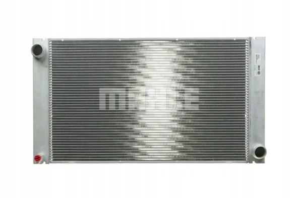 Mahle CR 578 000P Охолоджувач води cr 578 000p mahle bmw 5 e60