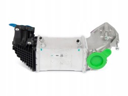 Ford OE HG9Q-6C896-AD Охолоджувач повітря edge 18- куга 20- 2,0 ecoblue