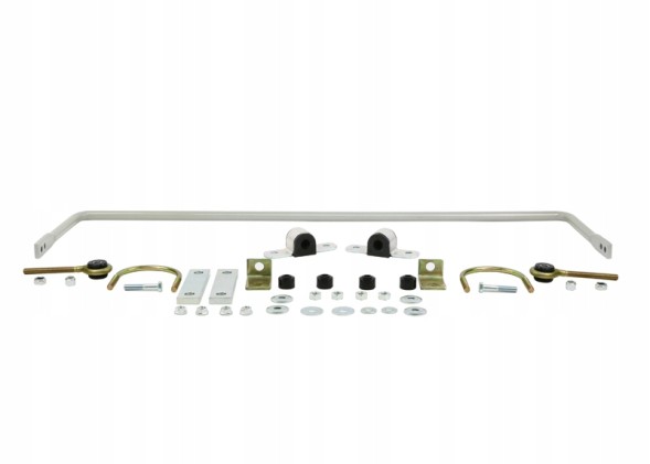 Китай WL-BRR10Z-13234 СТАБІЛІЗАТОР 18MM 2 ТОЧКОВИЙ RENAULT CLIO SERIES II X65 WHITELINE