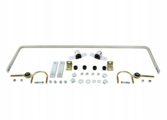Китай WL-BRR10Z-13234 СТАБІЛІЗАТОР 18MM 2 ТОЧКОВИЙ RENAULT CLIO SERIES II X65 WHITELINE