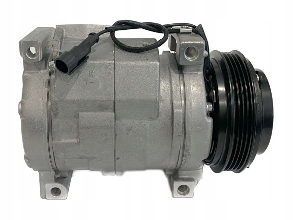 EURO KLIMA 447280-1800 DCP12012 5801362246 Компресор кондиціонера iveco 447280-1800 5801362246 447280-1800 8638825
