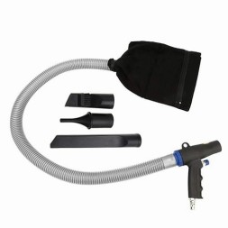 AD BRAKE B0987X2FH8 ПНЕВМАТИЧНИЙ ПИСТОЛЕТ ДЛЯ ЧИЩЕННЯ (Всмоктування/Видування) зі стисненим повітрям