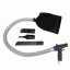AD BRAKE B0987X2FH8 ПНЕВМАТИЧНИЙ ПИСТОЛЕТ ДЛЯ ЧИЩЕННЯ (Всмоктування/Видування) зі стисненим повітрям