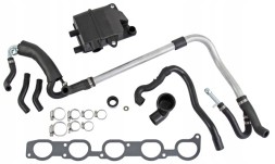 Professional Parts Sweden 21432211CK Шланг, вентиляція картера