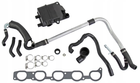 Professional Parts Sweden 21432211CK Шланг, вентиляція картера
