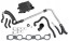 Professional Parts Sweden 21432211CK Шланг, вентиляція картера