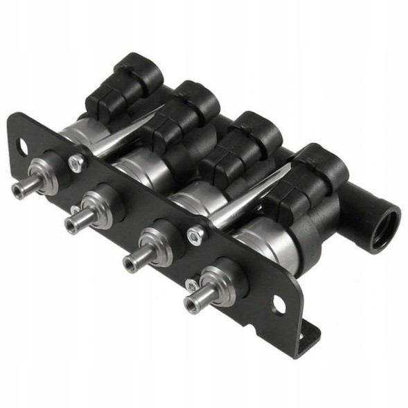 LPGtech 0H-WT-LP-0082 Газова форсунка lpg планка lpgtech yeti на 4 циліндри