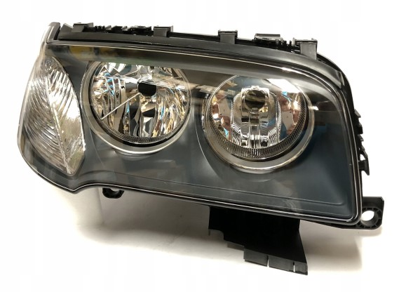 Abakus 444-1155RMLDEM2 Bmw x3 e83 ліфт 06-10 нова фара права