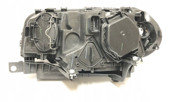 Abakus 444-1155RMLDEM2 Bmw x3 e83 ліфт 06-10 нова фара права