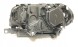 Abakus 444-1155RMLDEM2 Bmw x3 e83 ліфт 06-10 нова фара права