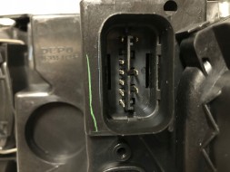 Abakus 444-1155RMLDEM2 Bmw x3 e83 ліфт 06-10 нова фара права