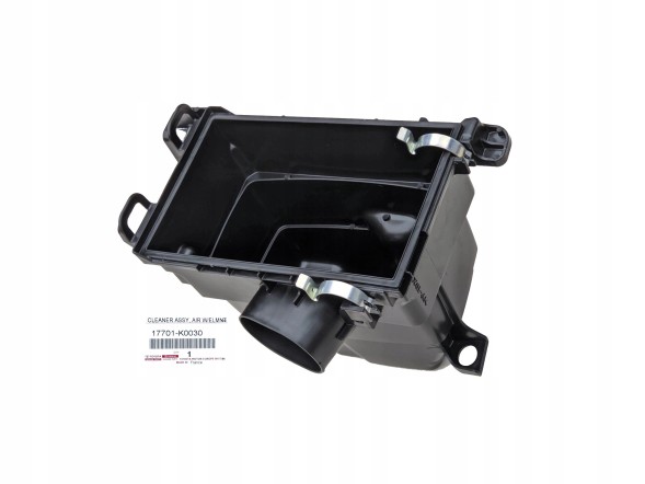 Toyota OE 17701-K0030 A17701-K0030 K0030 Toyota Yaris IV нижня частина корпусу повітряного фільтра 20-