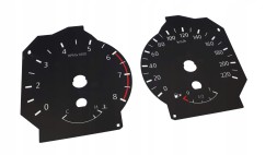 Moman 0089688093078 Nissan Rogue III - циферблати лічильника годинники заміна МПГ на км/год авто з сша