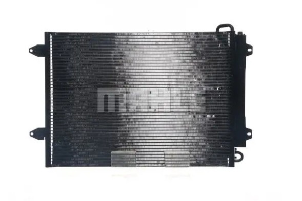 Mahle AC 666 000S Конденсатор радіатора кондиціонування повітря з осушувачем