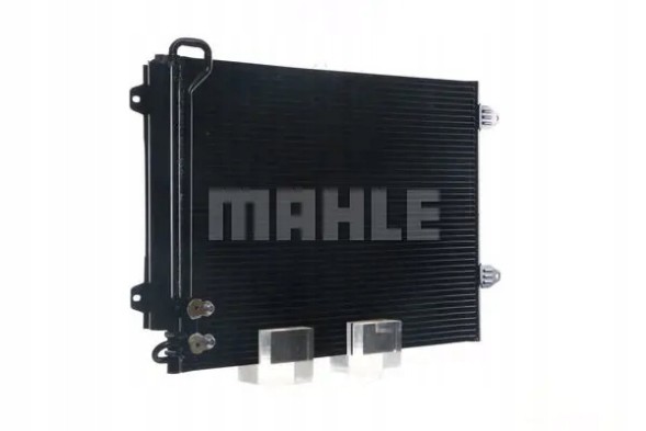 Mahle AC 666 000S Конденсатор радіатора кондиціонування повітря з осушувачем