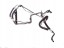 Professional Parts Sweden 31329294 , 31360913 Троси ГУР VOLVO S40 C30 V50 бензин B5254T, B5244S (2004-)