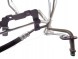 Professional Parts Sweden 31329294 , 31360913 Троси ГУР VOLVO S40 C30 V50 бензин B5254T, B5244S (2004-)