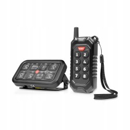 PURELUX HS20221 Контролер і панель перемикачів Purelux Multi-switch Bluetooth/RF, 10-30V