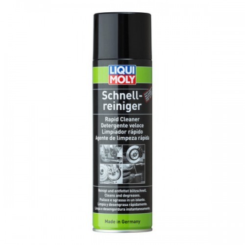 3318 LIQUI MOLY Швидкий очисник спрей LIQUI MOLY Schnell Reiniger 0 5л
