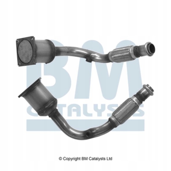 BM Catalysts BM91926H Каталізатор - bm catalysts bm91926h