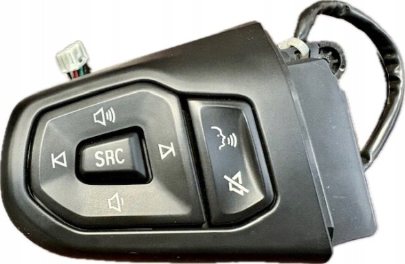 Scania OE 2037686 2568448 КНОПКИ КОНТРОЛЕР КЕРМА РАДІО NAVI ЛІВИЙ SCANIA R S P G NGS 2568448