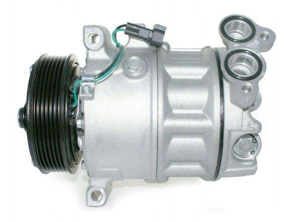 EURO KLIMA P31291251 Компресор кондиціонера mondeo iv 1.6 tdci р31291251