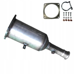 JMJ 1019FA Dpf фільтр citroen c8 2.0 dw10bted4