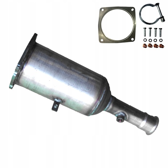 JMJ 1019FA Dpf фільтр citroen c8 2.0 dw10bted4