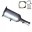 JMJ 1019FA Dpf фільтр citroen c8 2.0 dw10bted4