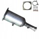 JMJ 1019FA Dpf фільтр citroen c8 2.0 dw10bted4